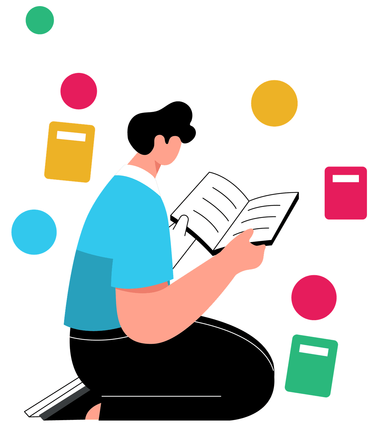 Hiring Manager Resources Illustration