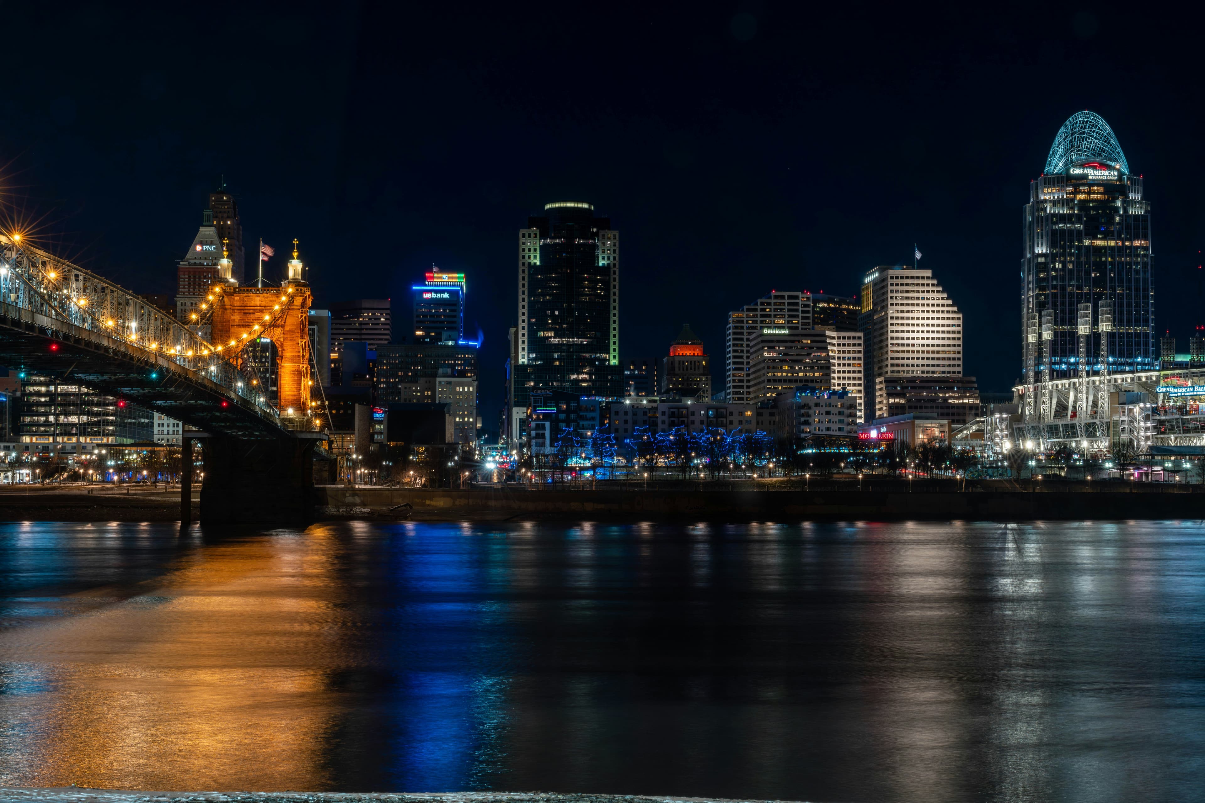 Cincinnati skyline