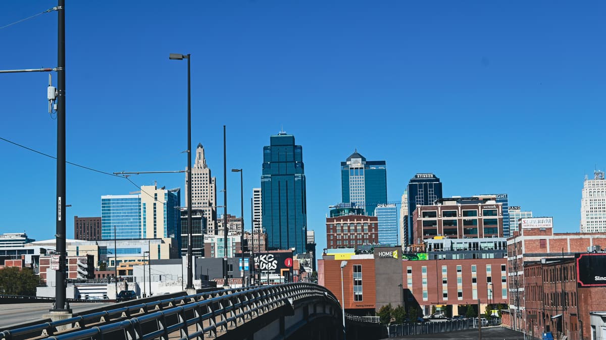 Kansas City skyline