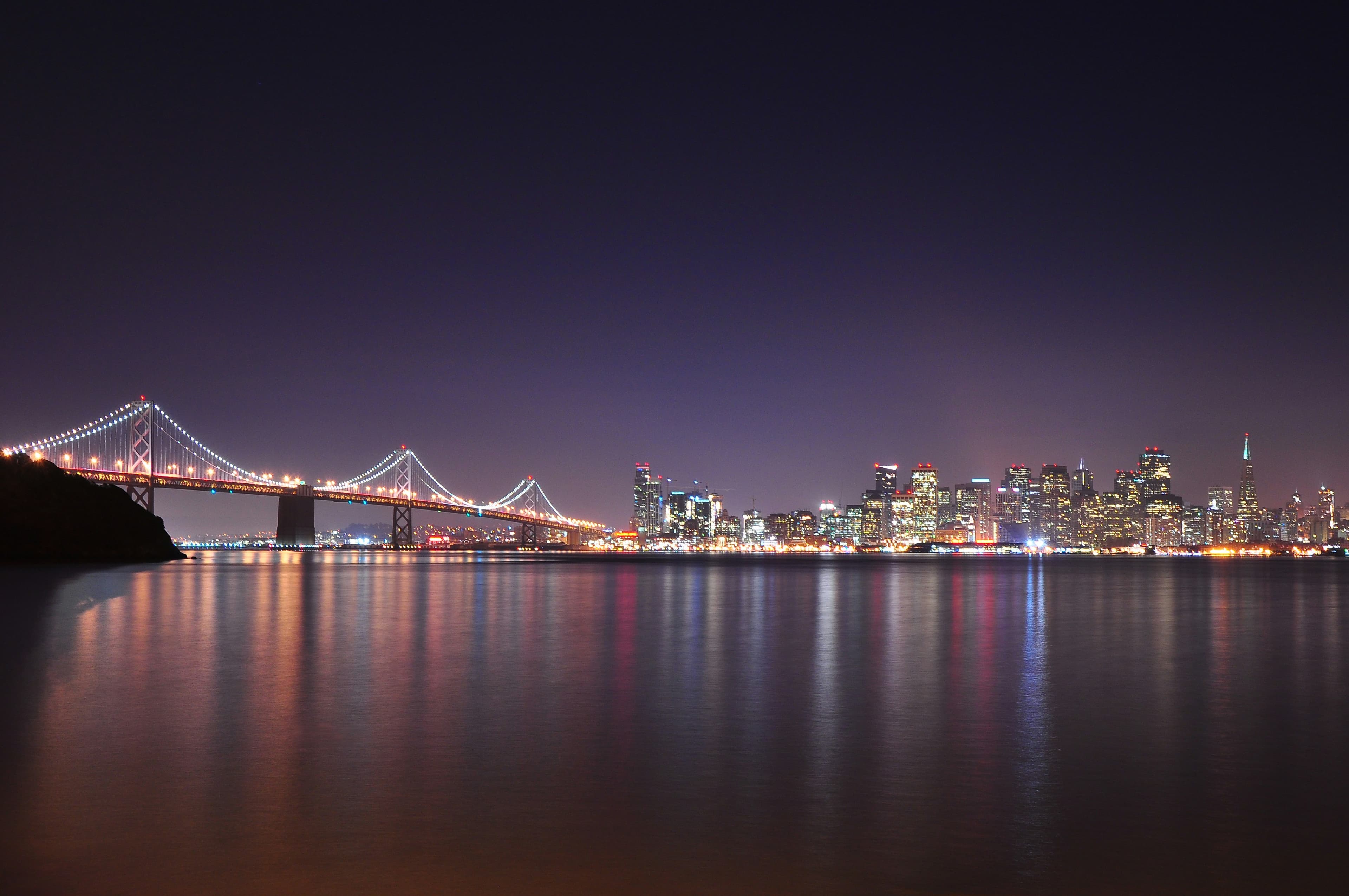 San Francisco skyline